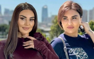 Şəbnəm Tovuzlu imicini dəyişdi - Fotolar