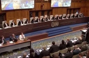Bu ölkə İsrailin ittiham olunduğu Beynəlxalq Ədalət Məhkəməsindəki işə müdaxilə etdi