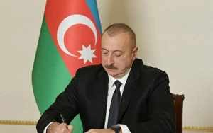 Prezident icra başçısını vəzifəsindən azad etdi SƏRƏNCAM
