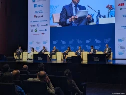 Bakı Enerji Forumunun ikinci günü başlayıb