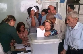 Suriyanın şimalında keçiriləcək yerli seçkilər təxirə salındı