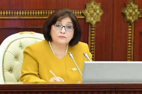 Spiker deputatlara irad bildirdi