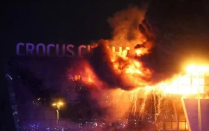 \"Crocus City Hall\"un yerində nə tikiləcək? 