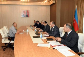 Mədəniyyət naziri İmişli rayonunda vətəndaşların müraciətlərini dinləyib