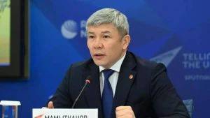 Qırğızıstan Azərbaycana yeni səfir təyin edib