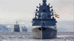 Rusiya hərbi gəmiləri Kubaya gedir: ABŞ-dən reaksiya gecikmədi