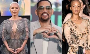 Qalaya keçmiş həyat yoldaşının oxşarı ilə qatıldı - FOTO