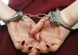 50 yaşlı dələduz qadın tutuldu