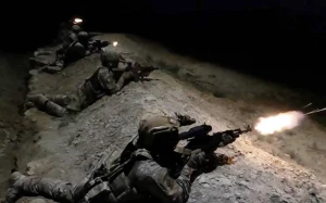 Azərbaycan, Türkiyə və Gürcüstanın xüsusi təyinatlıları tapşırıqlar icra ediblər - VİDEO