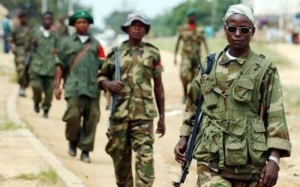 Konqonun şərqində silahlılar azı 38 nəfəri öldürdü