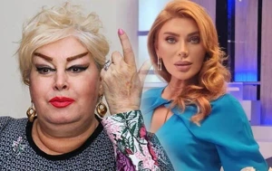 \"İlhamə Quliyevanın ad günümdə bağışladığı brilliant boyunbağı saxta imiş\" - Xoşqədəm