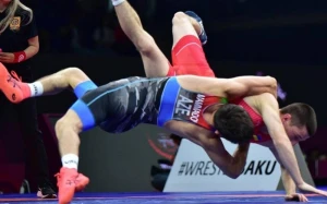 Daha 4 yunan-Roma güləşçimiz mübarizəyə başlayır