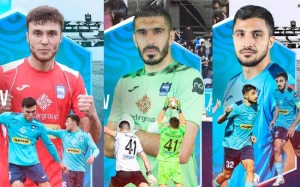 “Zirə\" 3 futbolçusu ilə müqavilənin müddətini uzatdı