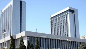 Azərbaycan parlamentinin nümayəndə heyəti Belarusa GETDİ