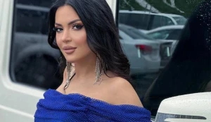 Vəfa Şərifova əsəbiləşdi: \"Heç kim ərimin...\"