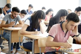 İmtahan nəticələri bu tarixdə açıqlanacaq 