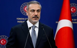 \"Yaxın Şərqdə müharibə genişlənə bilər\" - Fidan
