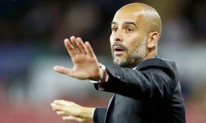 “Bəli, qapı bağlıdır” - Qvardiola