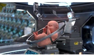 Laboratoriyalarda 30 min uşaq yaradılacaq - VİDEO