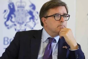 ABŞ Azərbaycan və Ermənistan arasında davamlı sülh istiqamətində səyləri dəstəkləyir - Ceyms O\'Brayen