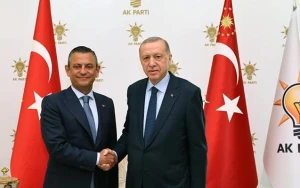 Ərdoğan CHP-nin Baş Qərargahına gedir - Son 18 ildə ilk