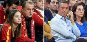 Fatih Terimin qızı Ali Koçu öz sözləri vurdu