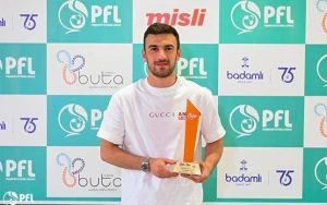 Qara Qarayevin qolu ən yaxşı seçildi – Video