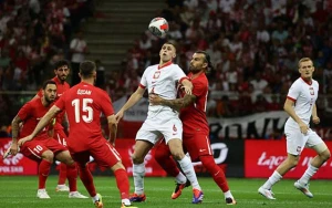 Türkiyə yoldaşlıq oyununda Polşaya belə məğlub oldu - VİDEO