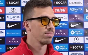 İlk dəfə Azərbaycan dilində müsahibə verdi - Video