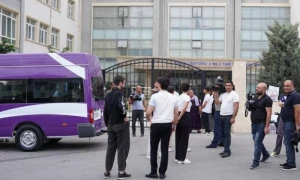 Şuşa şəhərinə növbəti köç karvanı yola salındı 