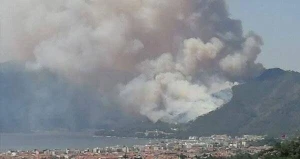 Türkiyənin 5 vilayətində güclü yanğınlar başladı 