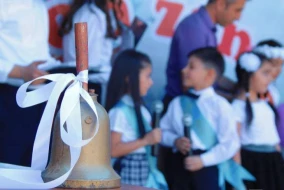 DİN \"Son zəng\"lə bağlı valideynlərə müraciət etdi