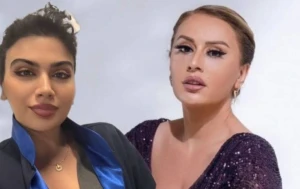 Rozanın qızı Türkiyədə məzun oldu