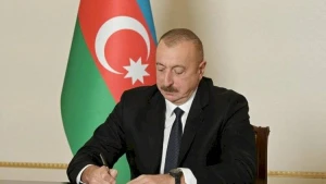 Prezidentdən yüksək vəzifəyə TƏYİNAT - FOTO