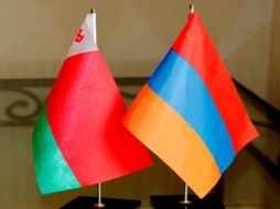Belarus Ermənistandakı səfirini GERİ ÇAĞIRDI