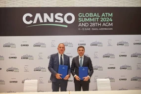 “Azərbaycan Hava Yolları” QSC “CANSO GreenATM” ekoloji akkreditasiya proqramına qoşulacaq
