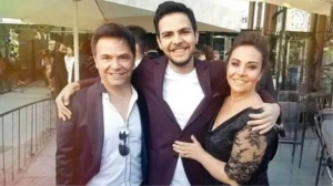 Məşhur cütlüyün oğlu cinsiyyət dəyişdirmişdi - Son halı - FOTO