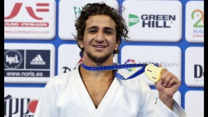 İdmançımız dünya reytinqində liderdi