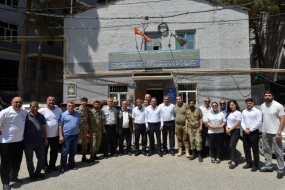 “Azərduz” Qurban bayramı münasibəti ilə sakinləri təbrik etdi - FOTO
