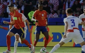 İspaniya darmadağınla başladı