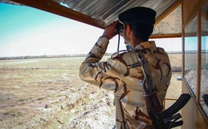 İran sərhədçiləri Pakistan sərhədində silahlı qruplaşma ilə toqquşdu