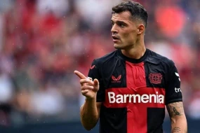 \"Bayer 04\"ün futbolçusu Macarıstan - İsveçrə oyunun ən yaxşısı seçildi