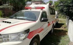 Pakistanda sərnişin avtobusu aşıb - Ölənlər və yaralılar var