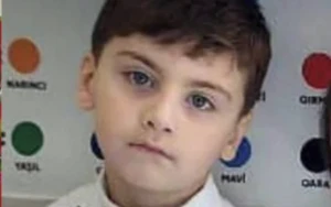 Faciəvi şəkildə ölən 5 yaşlı Aminin - Fotosu