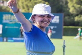 Azərbaycan Olimpiya Oyunlarına daha bir lisenziya qazanıb - FOTO