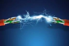 Tovuzda azyaşlını elektrik cərəyanı vurdu