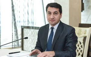 \"Mina hadisələrinə görə Ermənistan məsuliyyət daşıyır\" - Prezidentin köməkçisi