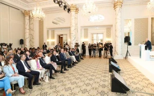 Bakıda COP29-la bağlı tədbir keçirilir
