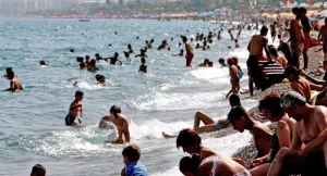 Çimərliklərdə suyun temperaturu nə qədər olacaq? 