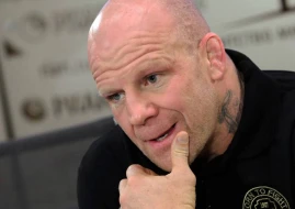 MMA döyüşçüsü İslamı qəbul etdi